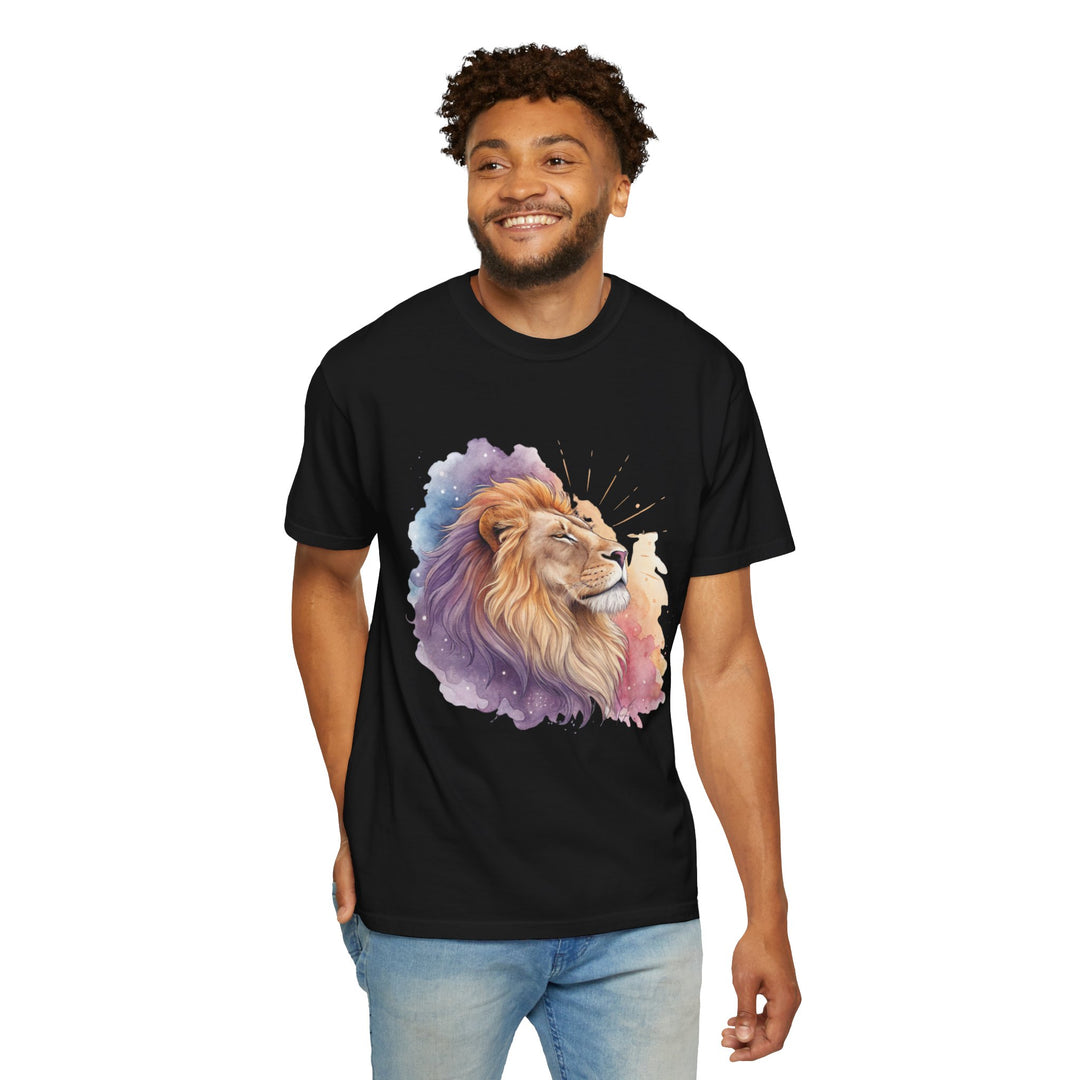 Unisex Garment-Dyed T-Shirt Soft Vintage Feel, 100% Cotton, Pre-Shrunk, Relaxed Everyday Fit