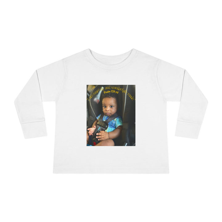 Toddler Long Sleeve Tee