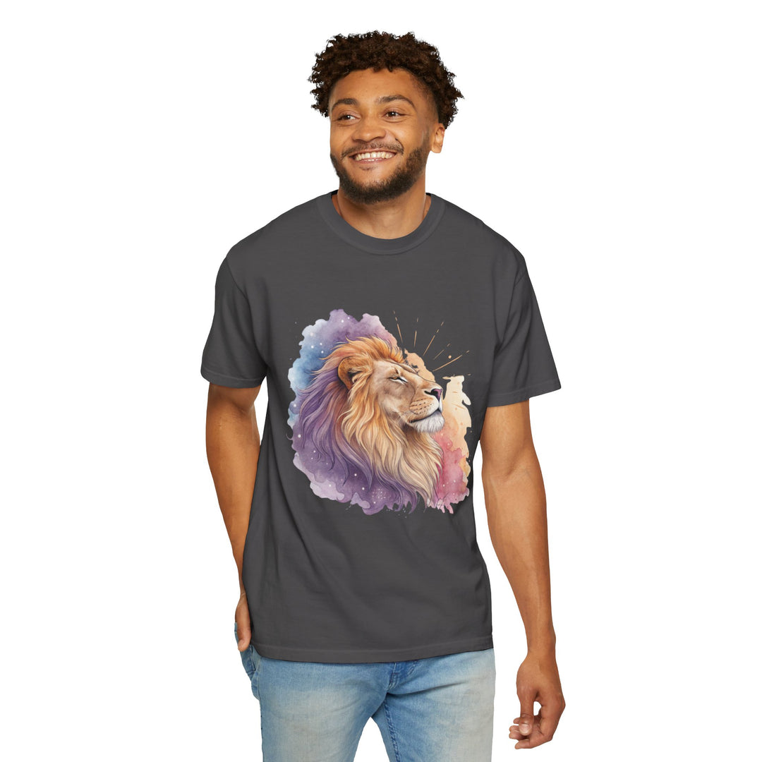 Unisex Garment-Dyed T-Shirt Soft Vintage Feel, 100% Cotton, Pre-Shrunk, Relaxed Everyday Fit