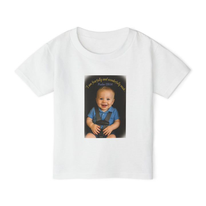 I am fearfally | Cotton™ Toddler T-shirt