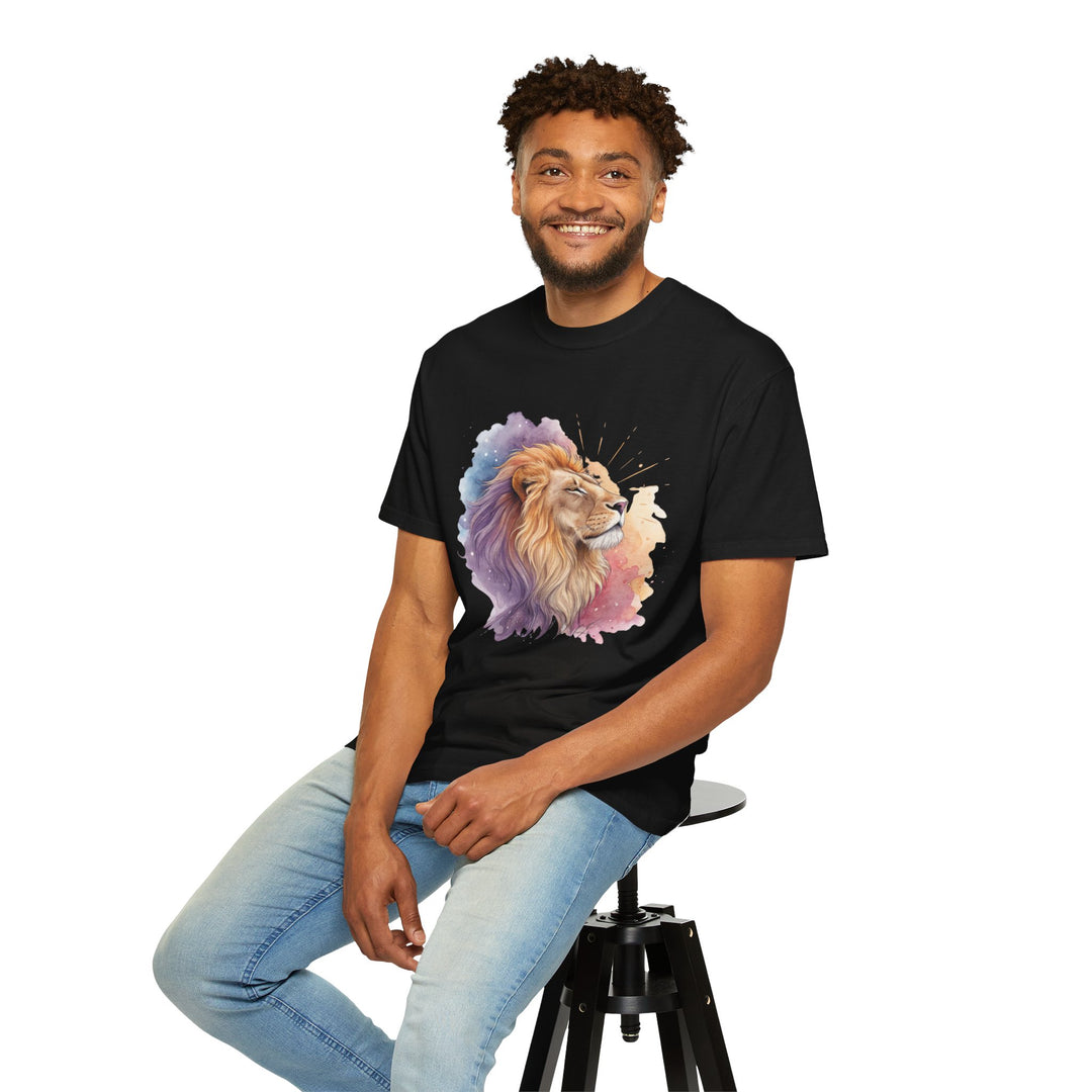 Unisex Garment-Dyed T-Shirt Soft Vintage Feel, 100% Cotton, Pre-Shrunk, Relaxed Everyday Fit