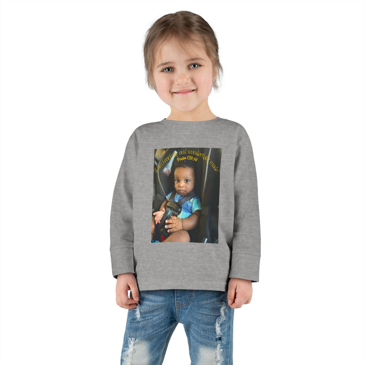 Toddler Long Sleeve Tee