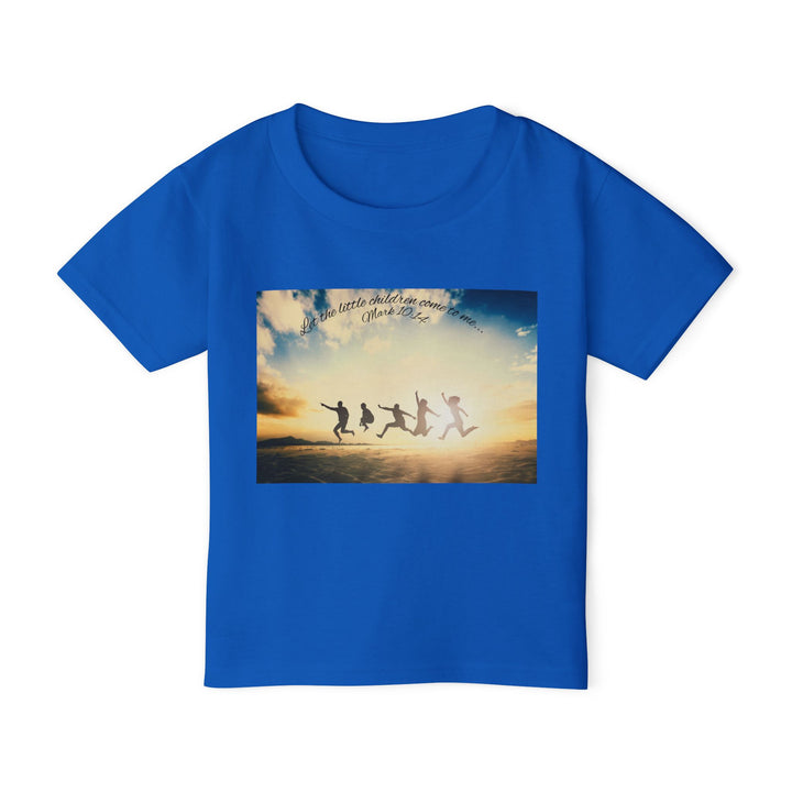 Let the little children come to me | Cotton™ Toddler T-shirt