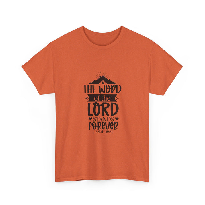 Unisex Heavy Cotton Tee