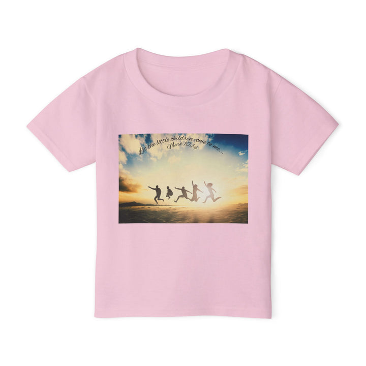 Let the little children come to me | Cotton™ Toddler T-shirt