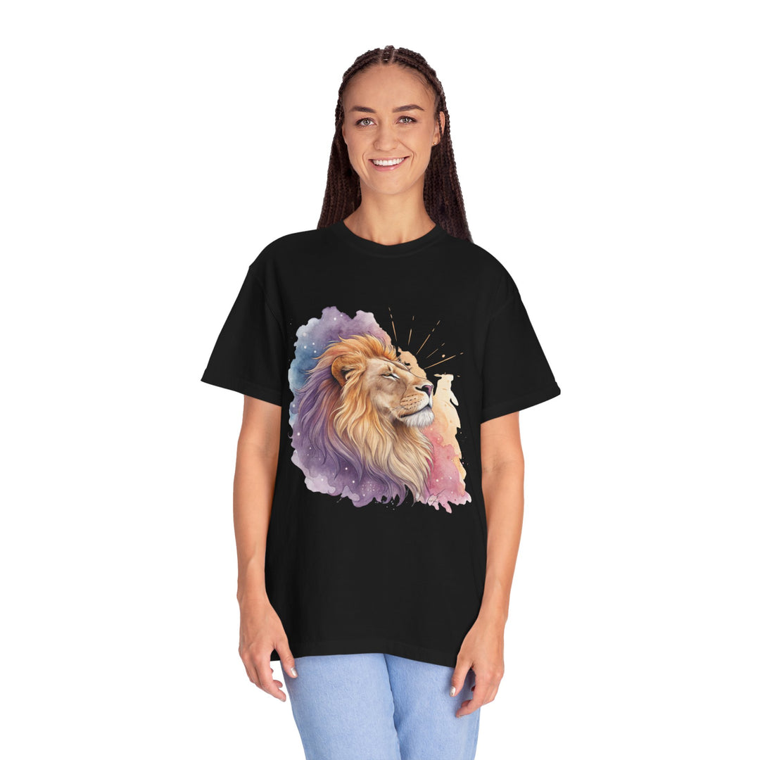 Unisex Garment-Dyed T-Shirt Soft Vintage Feel, 100% Cotton, Pre-Shrunk, Relaxed Everyday Fit