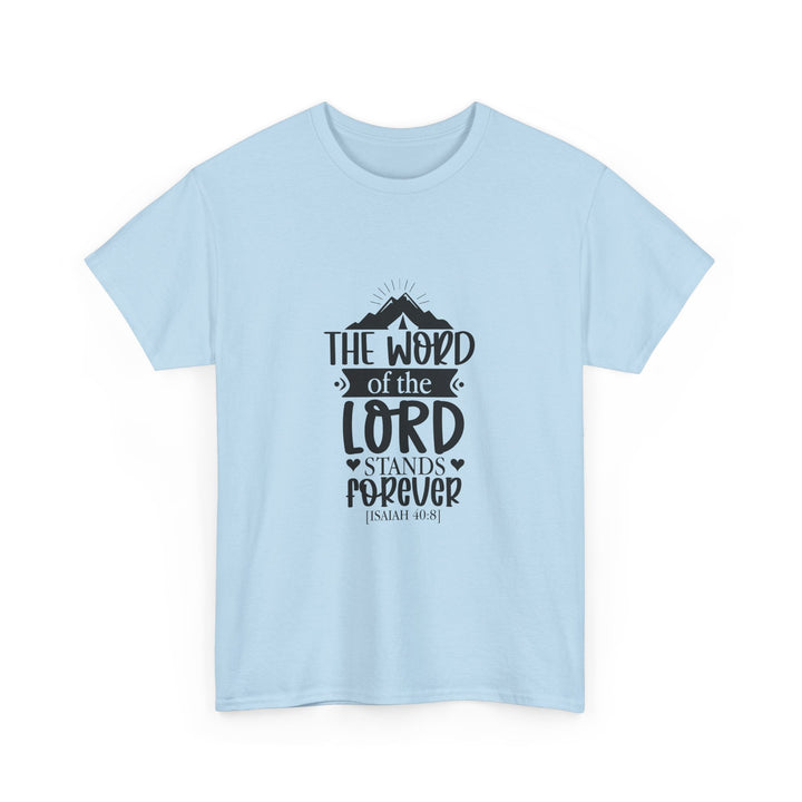 Unisex Heavy Cotton Tee