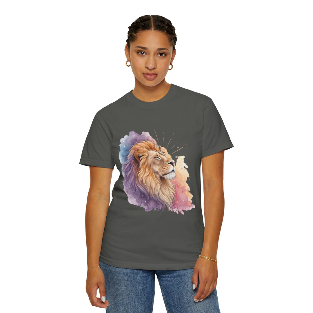 Unisex Garment-Dyed T-Shirt Soft Vintage Feel, 100% Cotton, Pre-Shrunk, Relaxed Everyday Fit