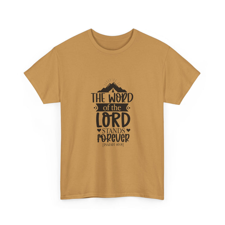 Unisex Heavy Cotton Tee