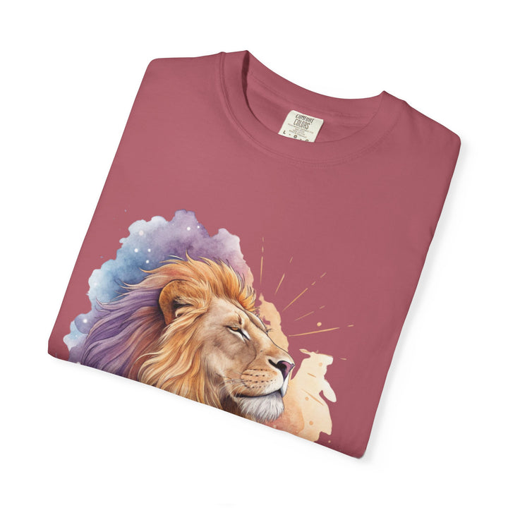 Unisex Garment-Dyed T-Shirt Soft Vintage Feel, 100% Cotton, Pre-Shrunk, Relaxed Everyday Fit