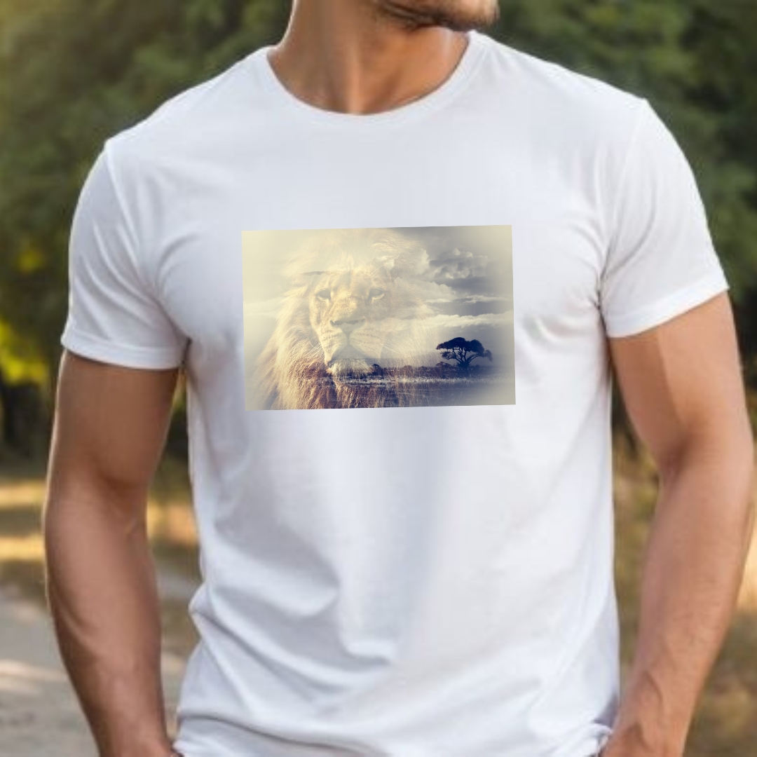 Unisex Garment-Dyed T-Shirt – Comfort Colors 1717 – 100% Ring-Spun Cotton – Soft-Washed Relaxed Fit Tee – Pre-Shrunk & Durable