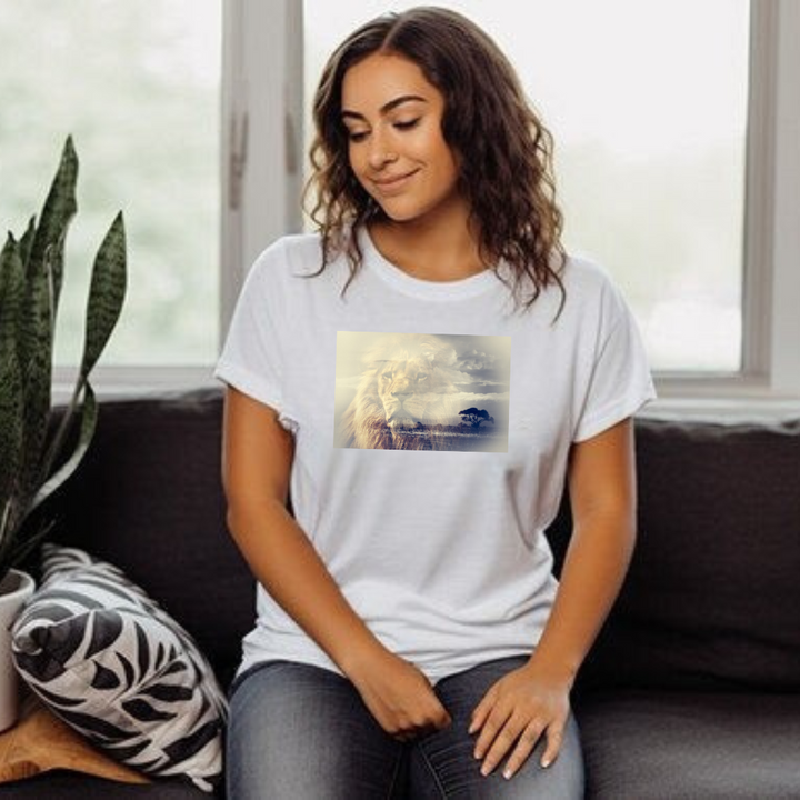 Unisex Garment-Dyed T-Shirt – Comfort Colors 1717 – 100% Ring-Spun Cotton – Soft-Washed Relaxed Fit Tee – Pre-Shrunk & Durable