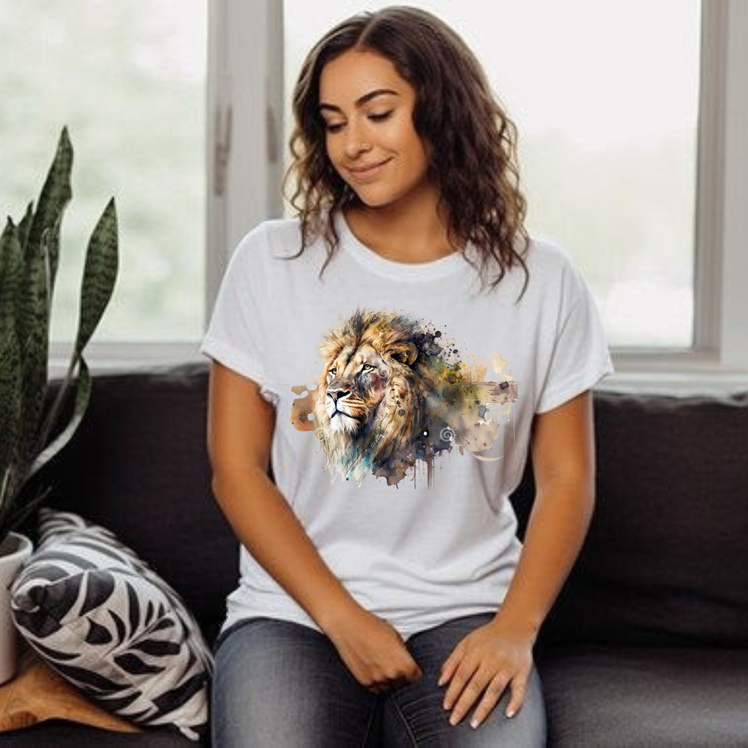 Unisex Garment-Dyed T-Shirt – Comfort Colors 1717 – 100% Ring-Spun Cotton – Soft-Washed Relaxed Fit – Pre-Shrunk Durable Tee