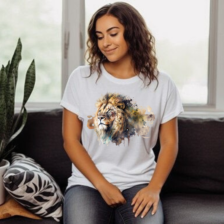 Unisex Garment-Dyed T-Shirt – Comfort Colors 1717 – 100% Ring-Spun Cotton – Soft-Washed Relaxed Fit – Pre-Shrunk Durable Tee