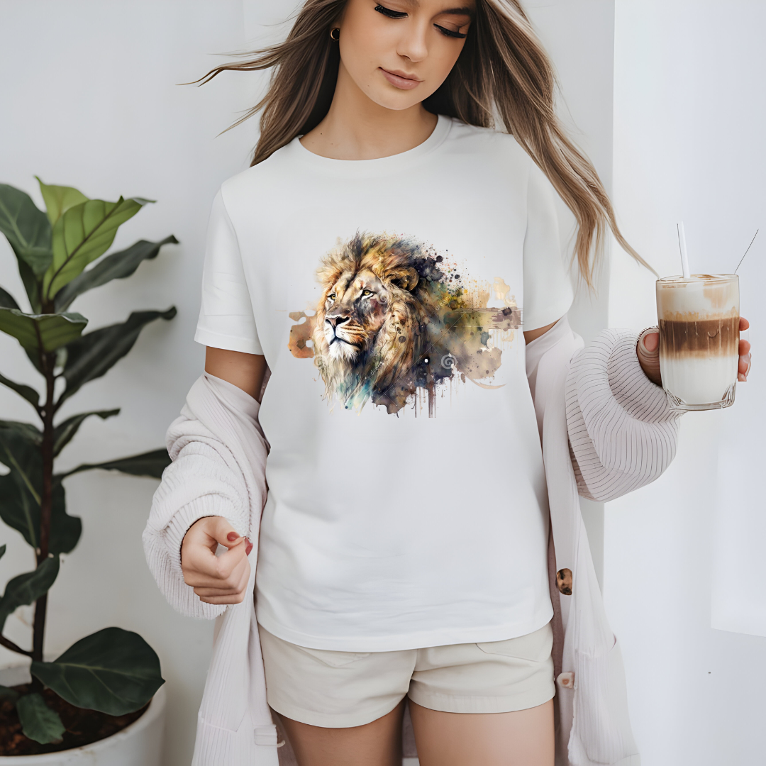 Unisex Garment-Dyed T-Shirt – Comfort Colors 1717 – 100% Ring-Spun Cotton – Soft-Washed Relaxed Fit – Pre-Shrunk Durable Tee