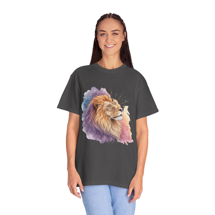 Unisex Garment-Dyed T-Shirt Soft Vintage Feel, 100% Cotton, Pre-Shrunk, Relaxed Everyday Fit