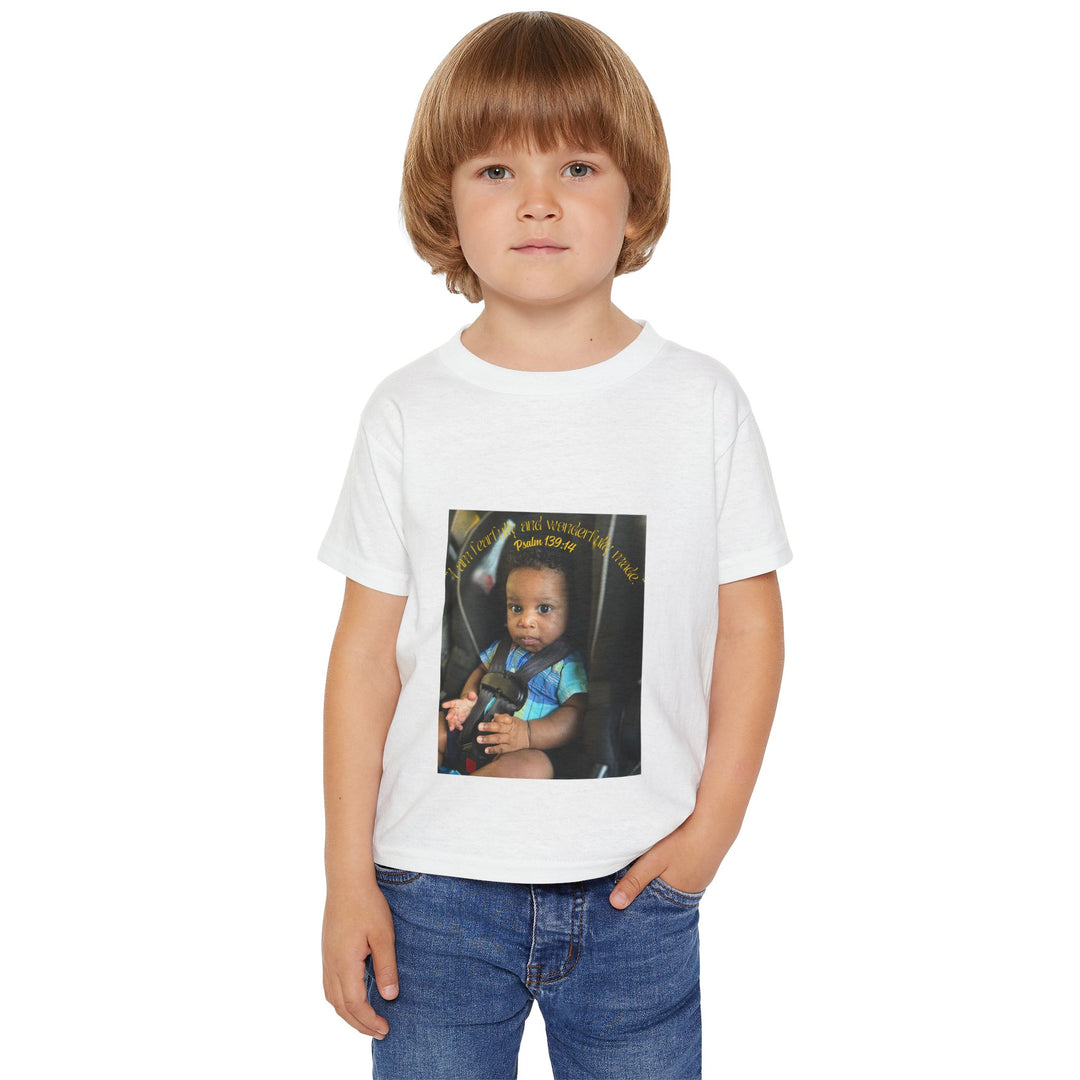 Heavy Cotton™ Toddler T-shirt