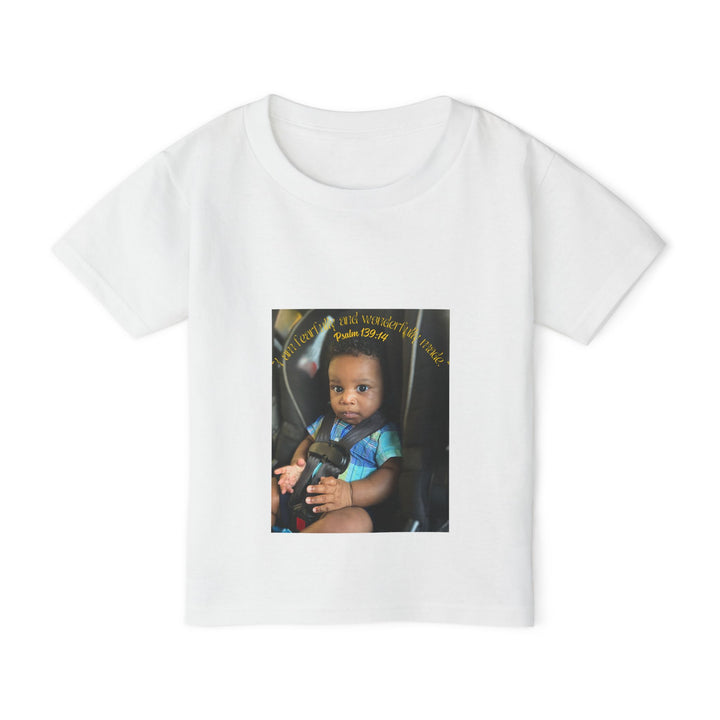 Heavy Cotton™ Toddler T-shirt