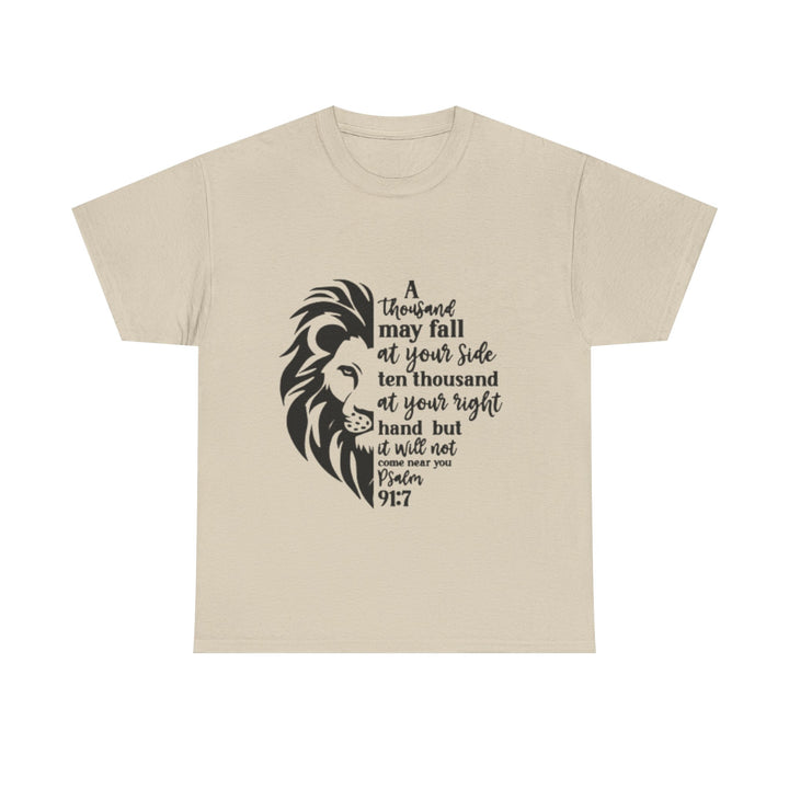faith-based inspirational t-shirt 