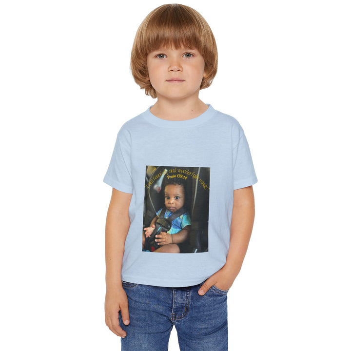 Heavy Cotton™ Toddler T-shirt