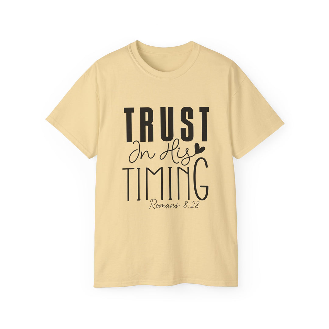 Unisex Ultra Cotton Tee