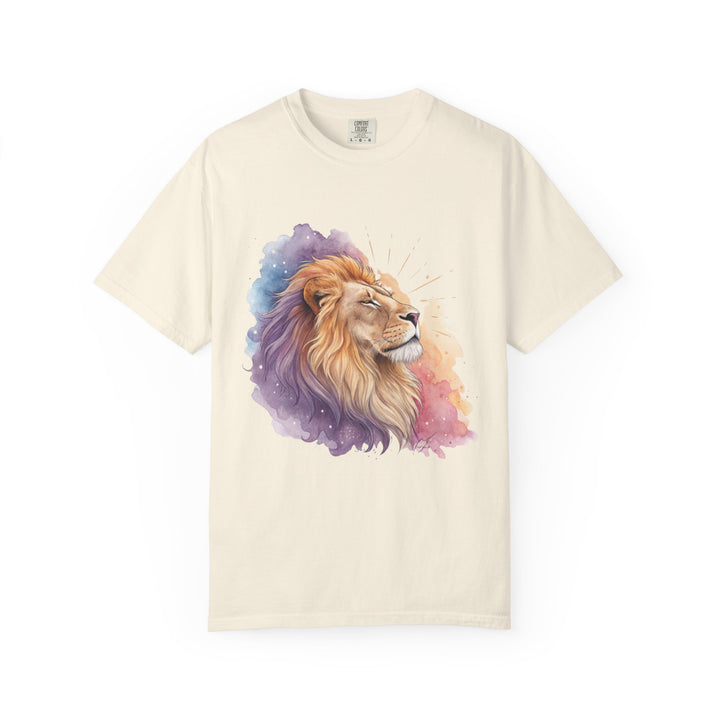 Unisex Garment-Dyed T-Shirt Soft Vintage Feel, 100% Cotton, Pre-Shrunk, Relaxed Everyday Fit