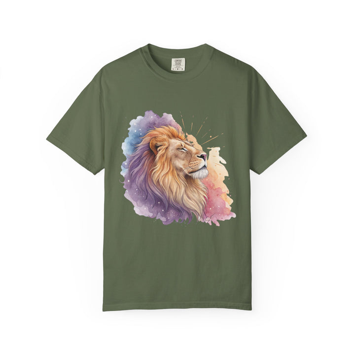 Unisex Garment-Dyed T-Shirt Soft Vintage Feel, 100% Cotton, Pre-Shrunk, Relaxed Everyday Fit