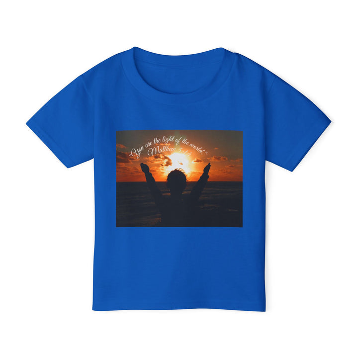 You are the light | Cotton™ Toddler T-shirt