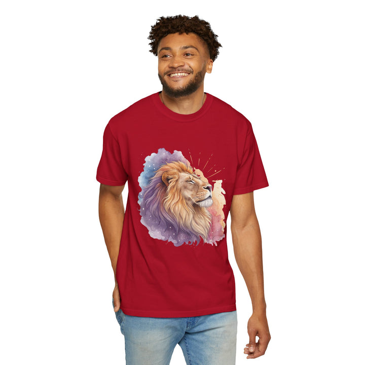 Unisex Garment-Dyed T-Shirt Soft Vintage Feel, 100% Cotton, Pre-Shrunk, Relaxed Everyday Fit