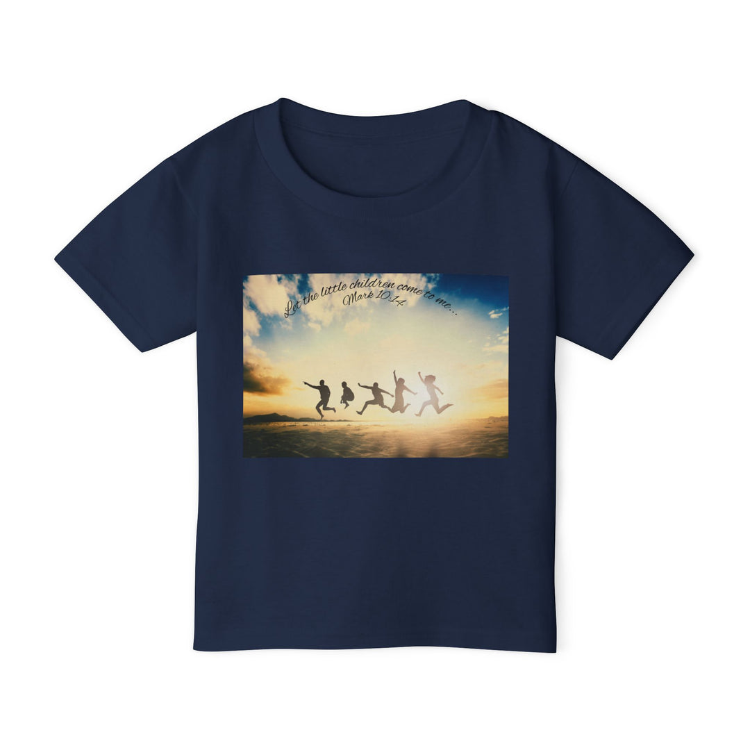 Let the little children come to me | Cotton™ Toddler T-shirt