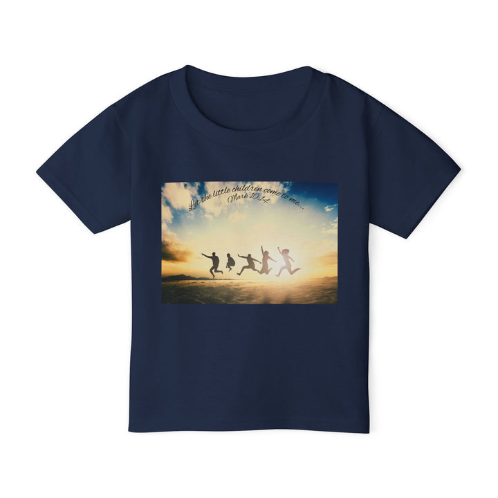 Let the little children come to me | Cotton™ Toddler T-shirt