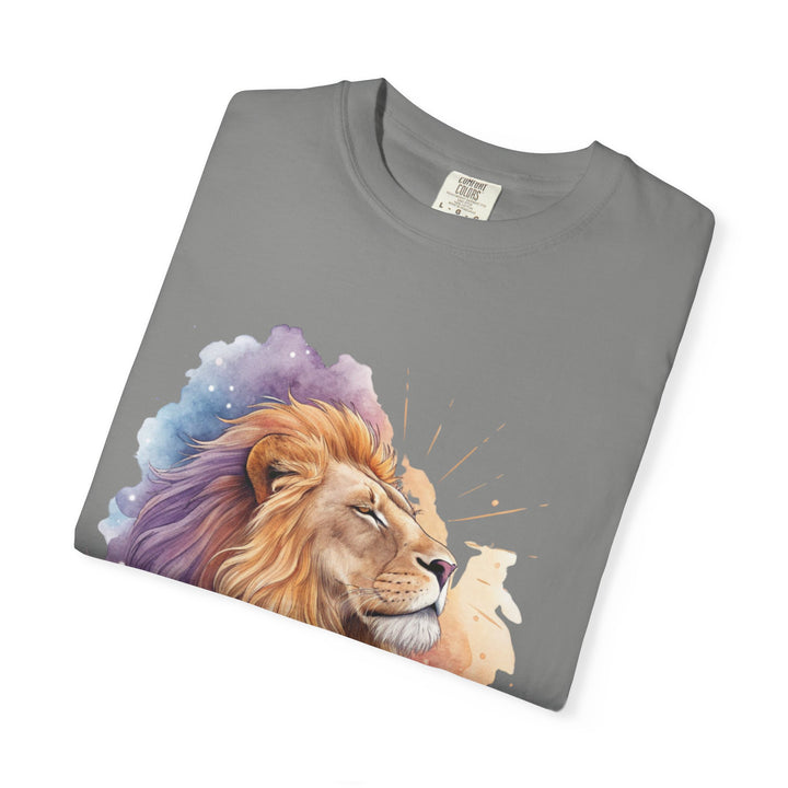 Unisex Garment-Dyed T-Shirt Soft Vintage Feel, 100% Cotton, Pre-Shrunk, Relaxed Everyday Fit