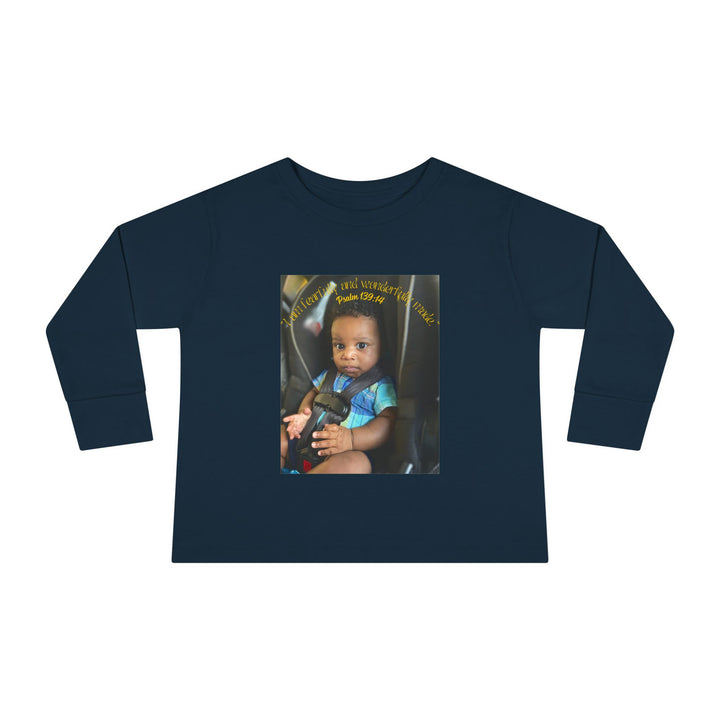 Toddler Long Sleeve Tee