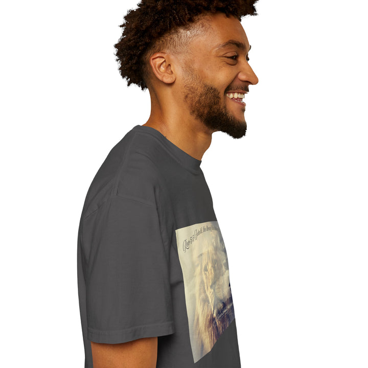 Unisex Garment-Dyed T-Shirt – Comfort Colors 1717 – 100% Ring-Spun Cotton Tee  Soft-Washed Relaxed Fit – Pre-Shrunk USA Cotton