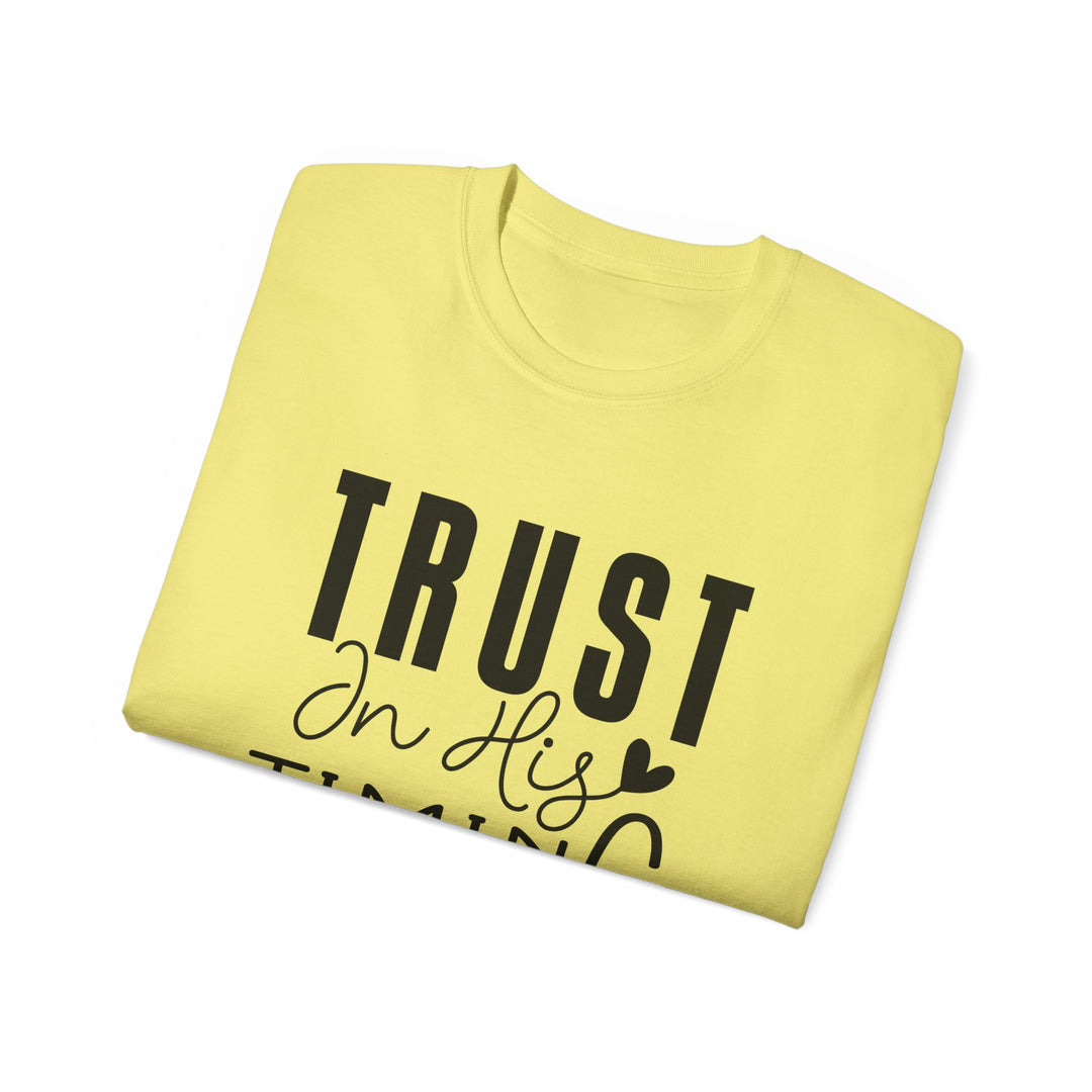 Unisex Ultra Cotton Tee