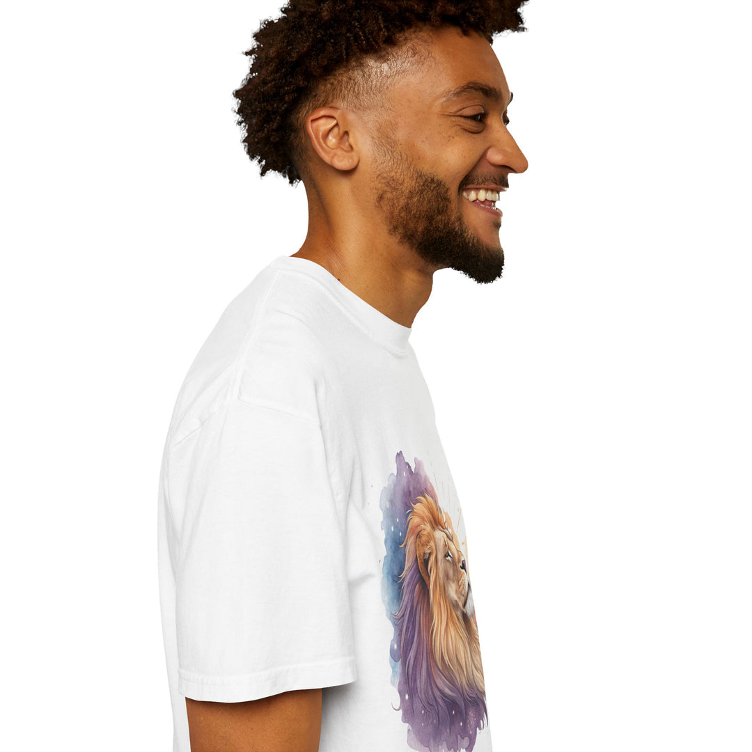 Unisex Garment-Dyed T-Shirt Soft Vintage Feel, 100% Cotton, Pre-Shrunk, Relaxed Everyday Fit