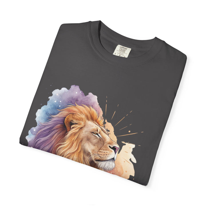 Unisex Garment-Dyed T-Shirt Soft Vintage Feel, 100% Cotton, Pre-Shrunk, Relaxed Everyday Fit