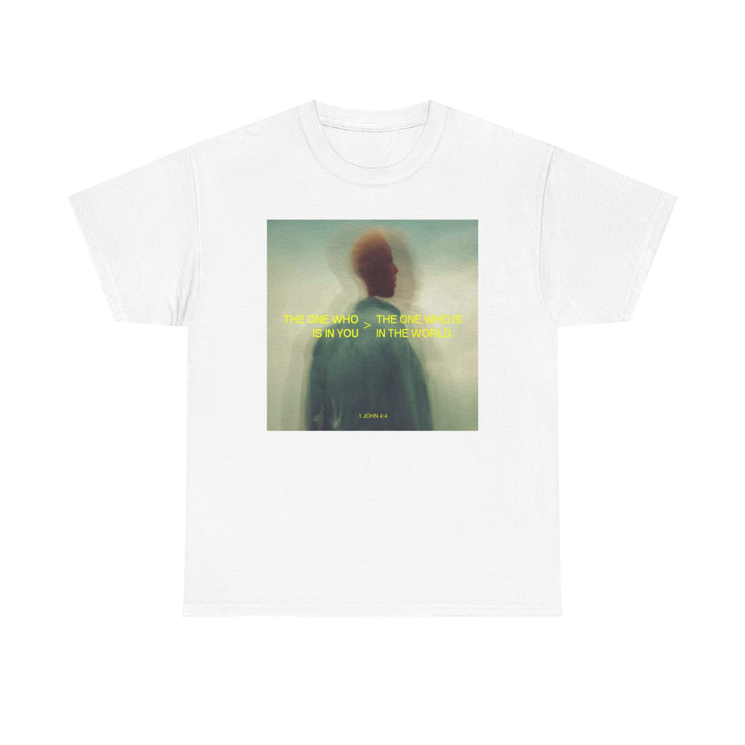 The one who is in you | Heavy Cotton Tee