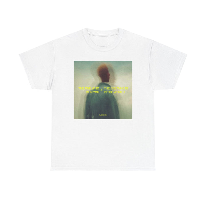The one who is in you | Heavy Cotton Tee