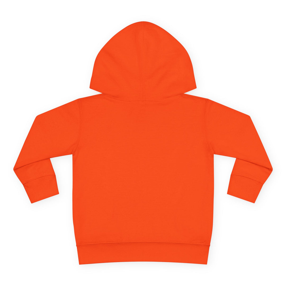 Toddler Pullover Fleece Hoodie