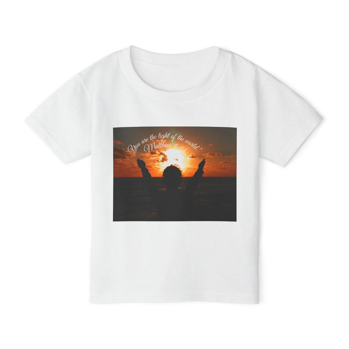 You are the light | Cotton™ Toddler T-shirt
