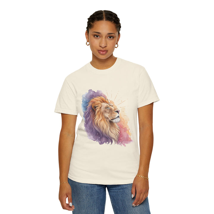 Unisex Garment-Dyed T-Shirt Soft Vintage Feel, 100% Cotton, Pre-Shrunk, Relaxed Everyday Fit