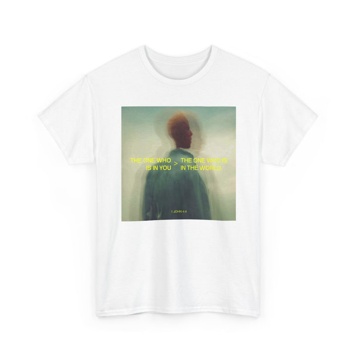 The one who is in you | Heavy Cotton Tee