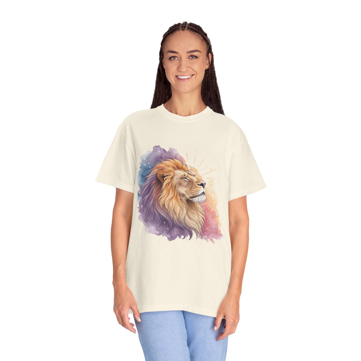 Unisex Garment-Dyed T-Shirt Soft Vintage Feel, 100% Cotton, Pre-Shrunk, Relaxed Everyday Fit