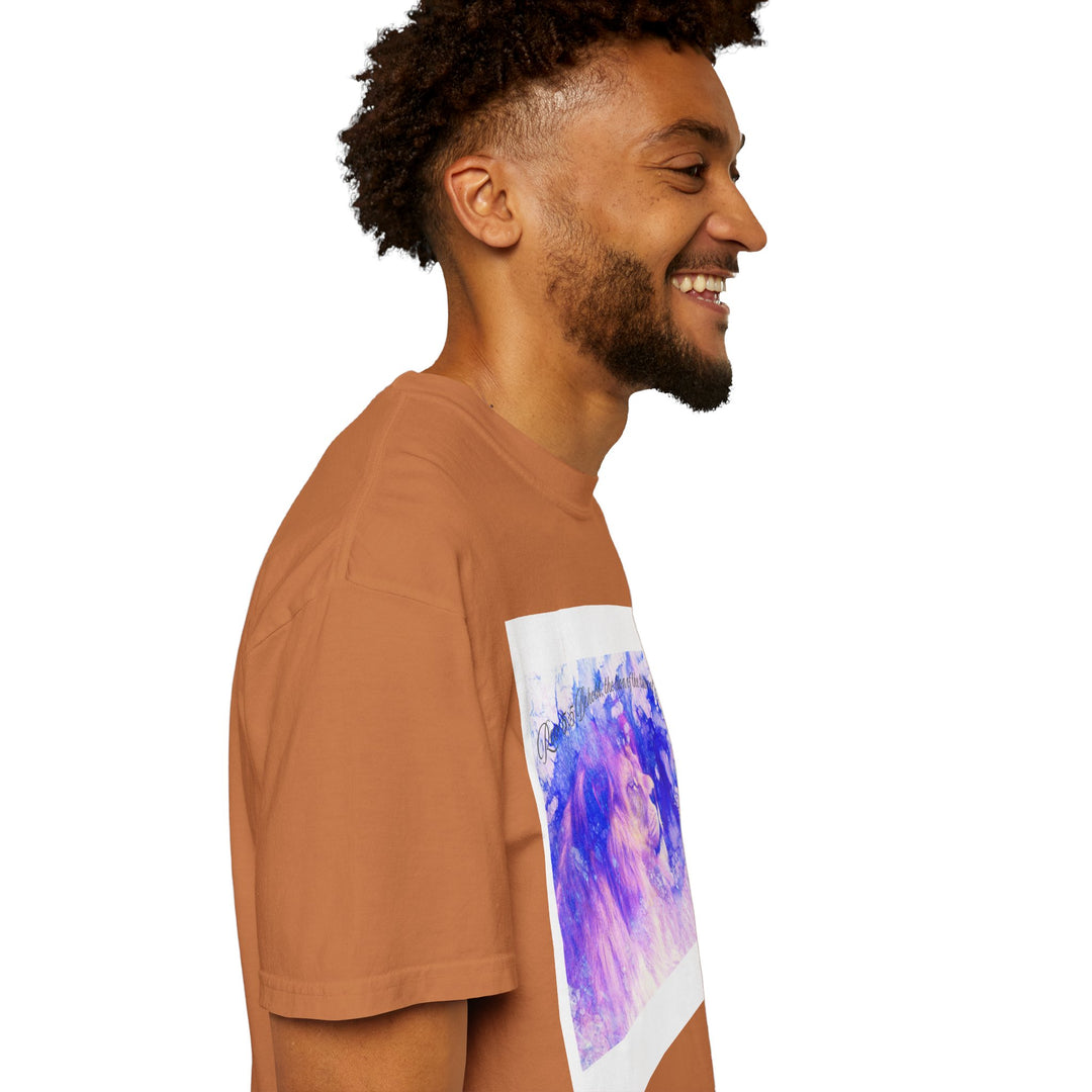 Unisex Garment-Dyed T-Shirt – Comfort Colors 1717 – 100% Ring-Spun Cotton – Soft-Washed Relaxed Fit – Pre-Shrunk Customizable Tee