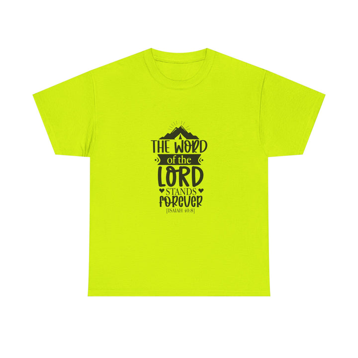 Unisex Heavy Cotton Tee