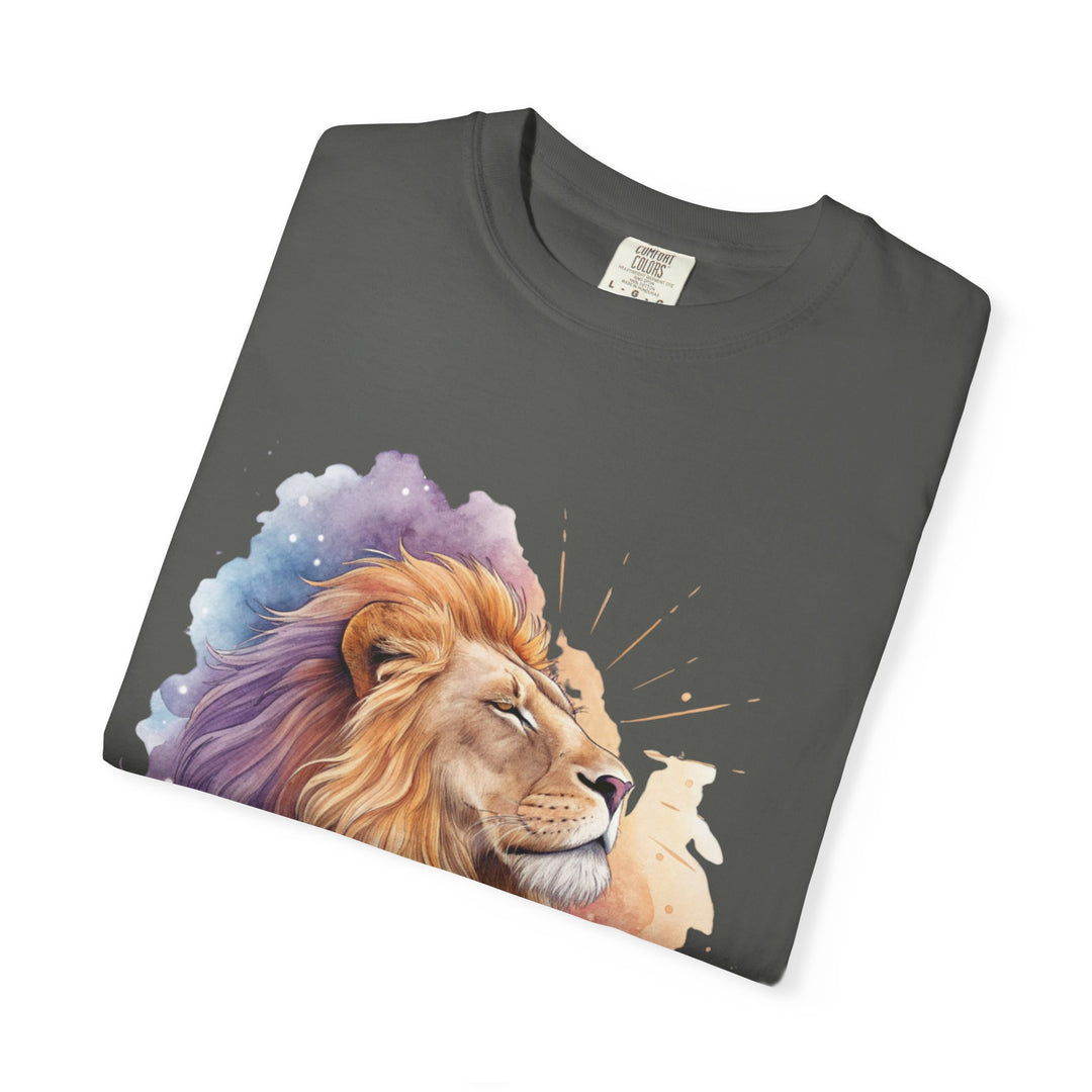 Unisex Garment-Dyed T-Shirt Soft Vintage Feel, 100% Cotton, Pre-Shrunk, Relaxed Everyday Fit