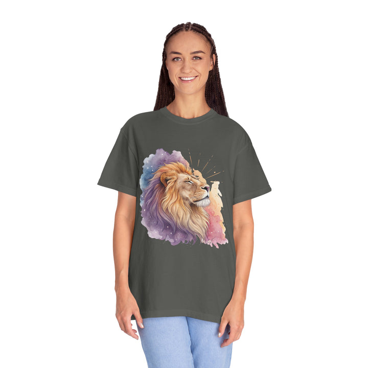 Unisex Garment-Dyed T-Shirt Soft Vintage Feel, 100% Cotton, Pre-Shrunk, Relaxed Everyday Fit