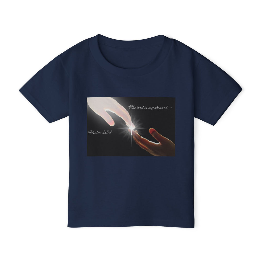 The lord is my shepard | Cotton™ Toddler T-shirt