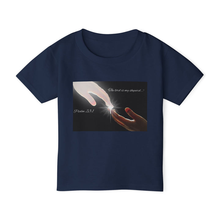 The lord is my shepard | Cotton™ Toddler T-shirt